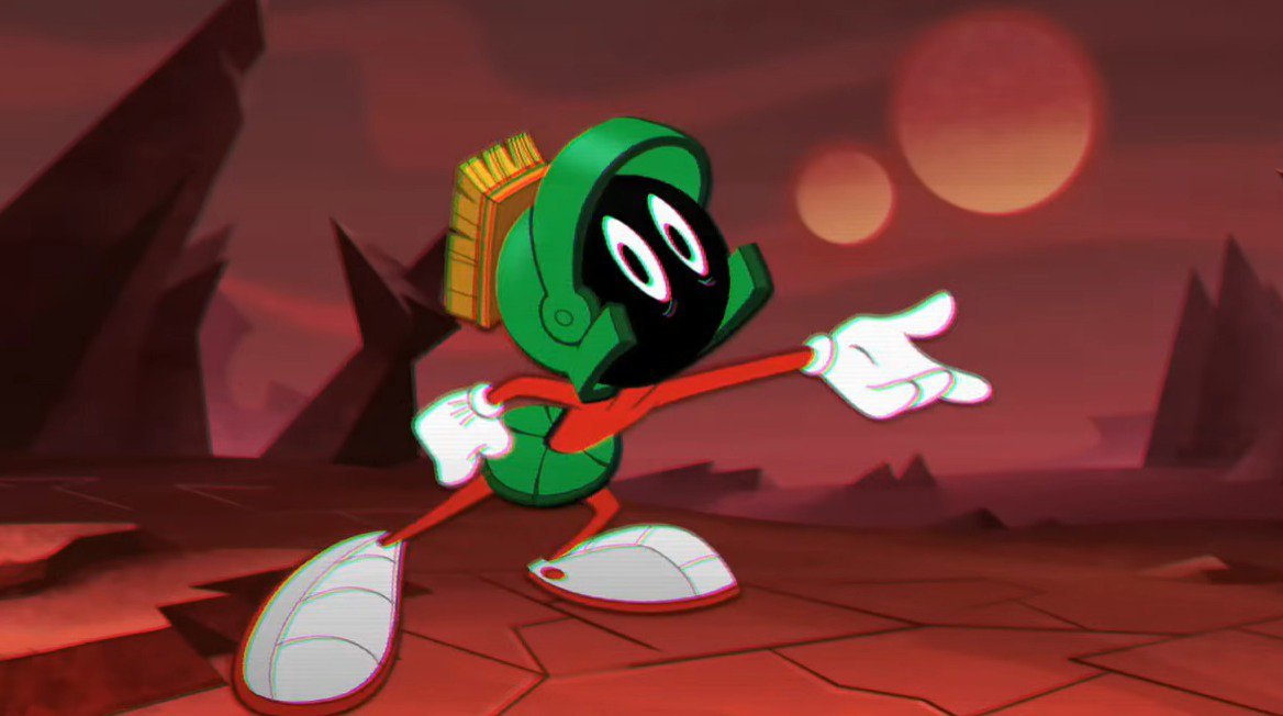 Discover the Top 5 Marvin the Martian Moments that Shaped Pop Culture Forever cover