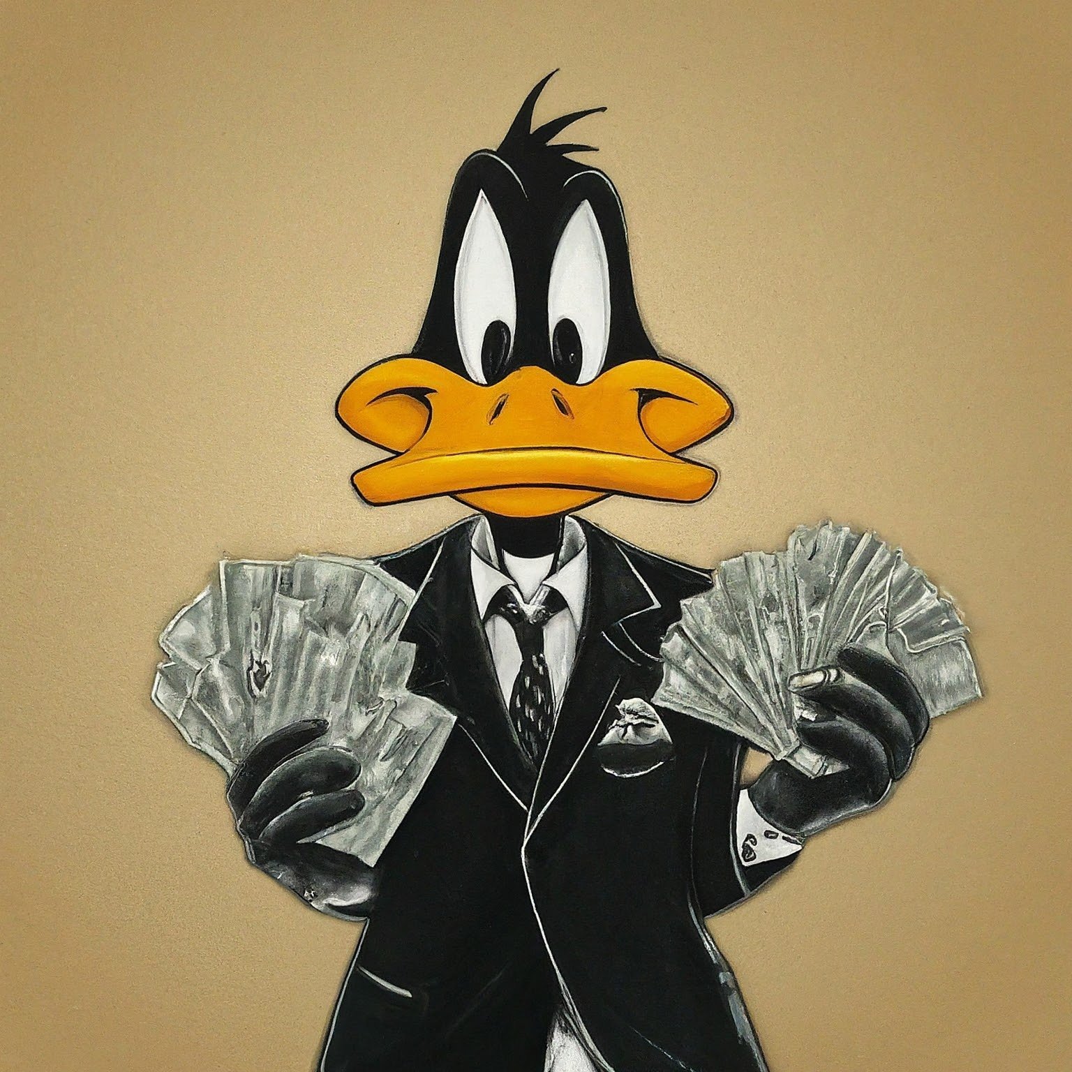 Daffy Duck: Is He the Underrated Gem of Animated Characters? cover